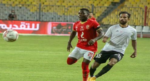  مصدر في الأهلي ليلا كورة: فحوصات إضافية لميكيسوني بعد سلبية مسحة كورونا